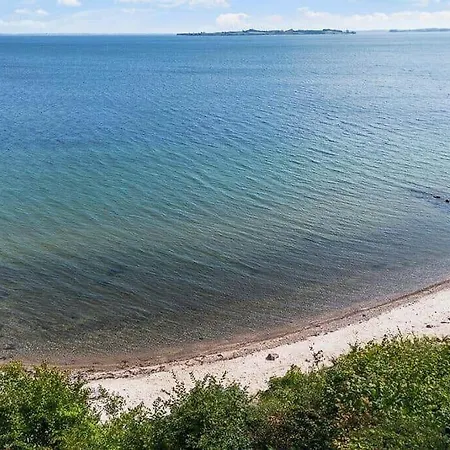 Сasa de vacaciones Sj303-haderslev-tormajvej-69 Diernæs