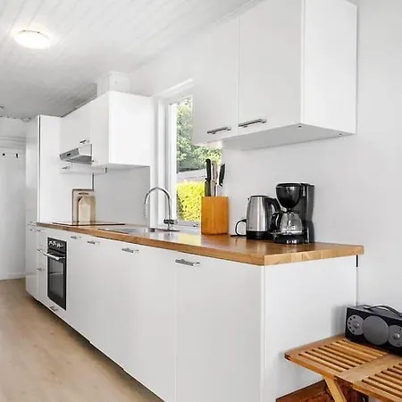 Semesterbostad Sj303-haderslev-tormajvej-69 *