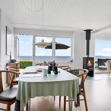 Feriehus Sj303-haderslev-tormajvej-69 *