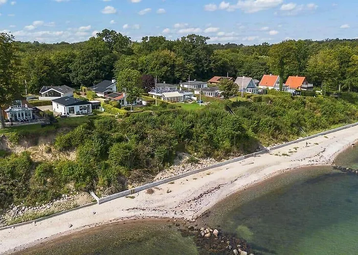 Sj303-haderslev-tormajvej-69 Tatil Evi *