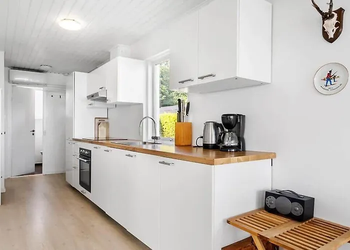 Tatil Evi Sj303-haderslev-tormajvej-69 *